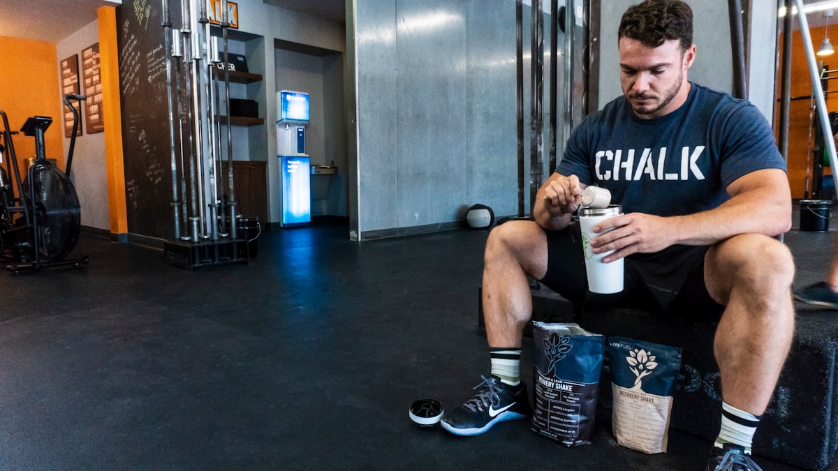 Energy and performance nutrition